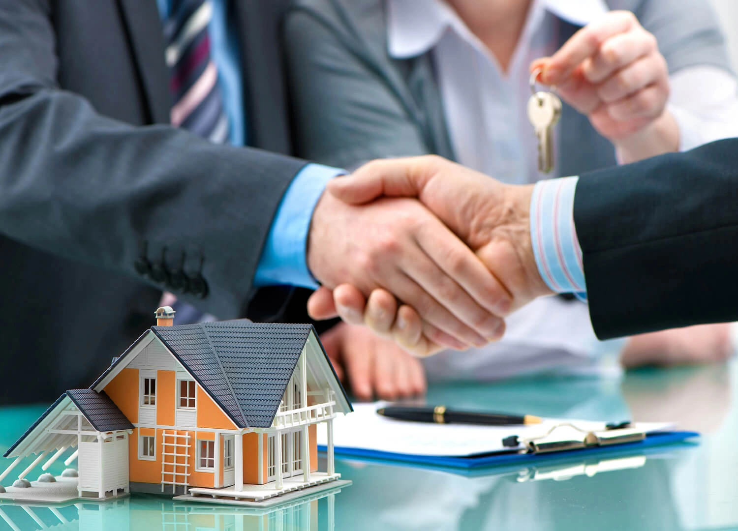 Real Estate and Property