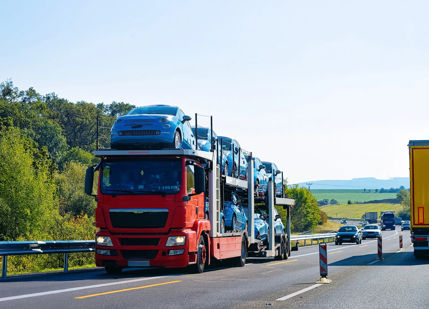 Transportation Services