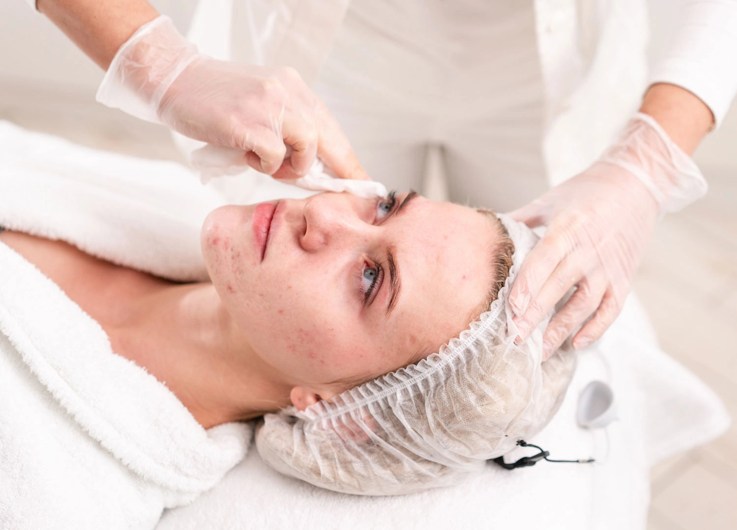 Beauty Salon and Products