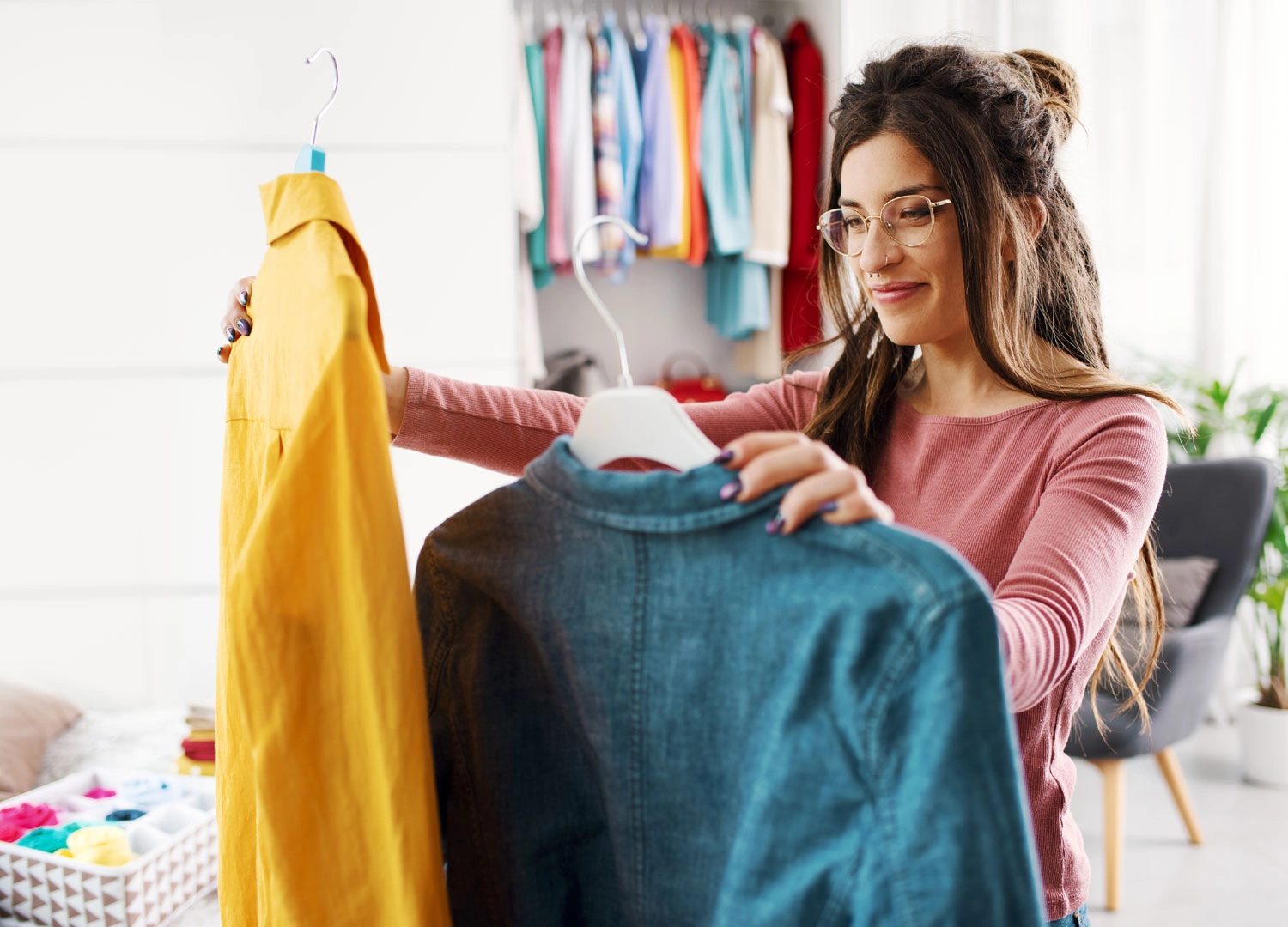 Clothing and Designers