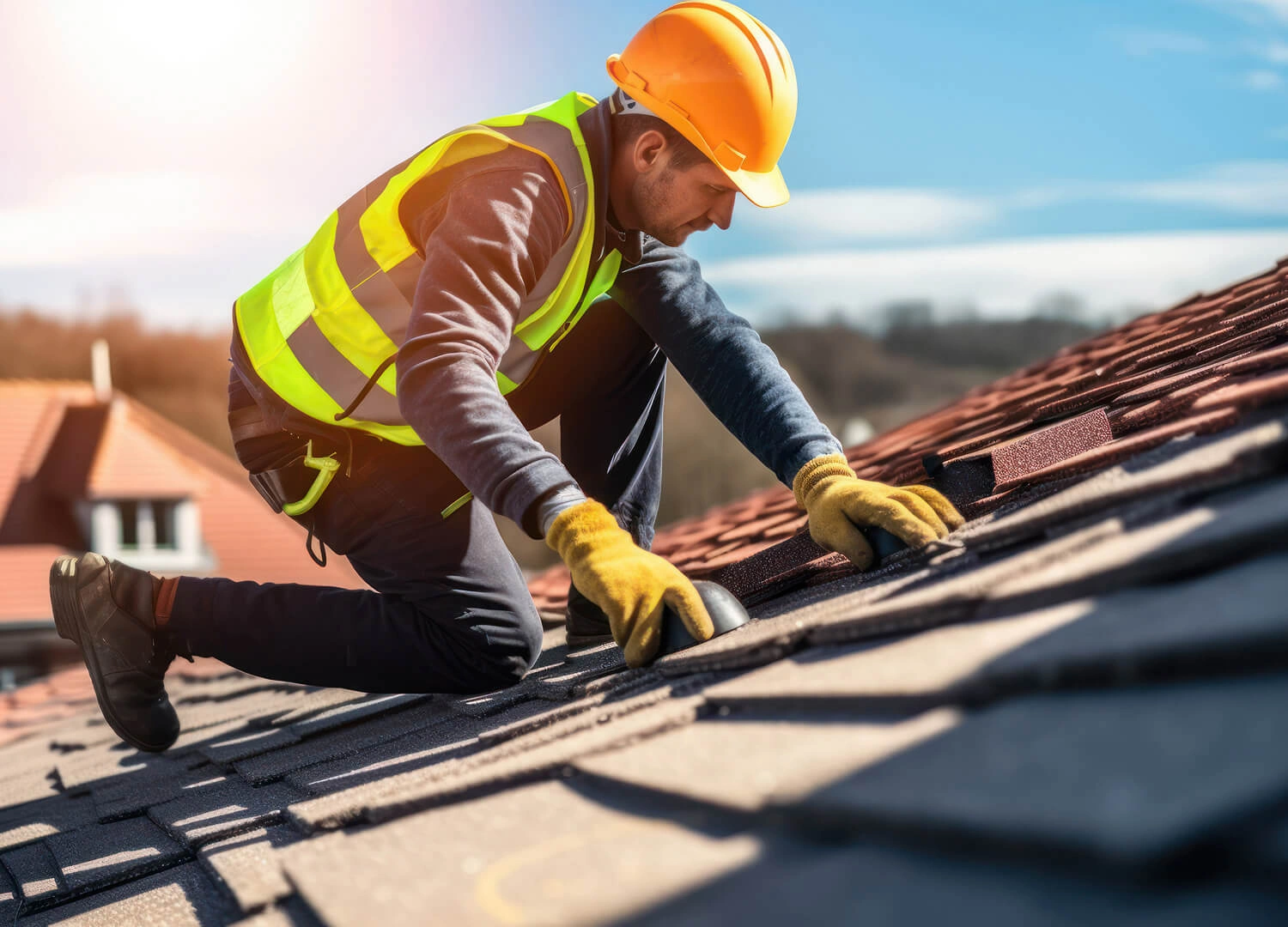 Roofing