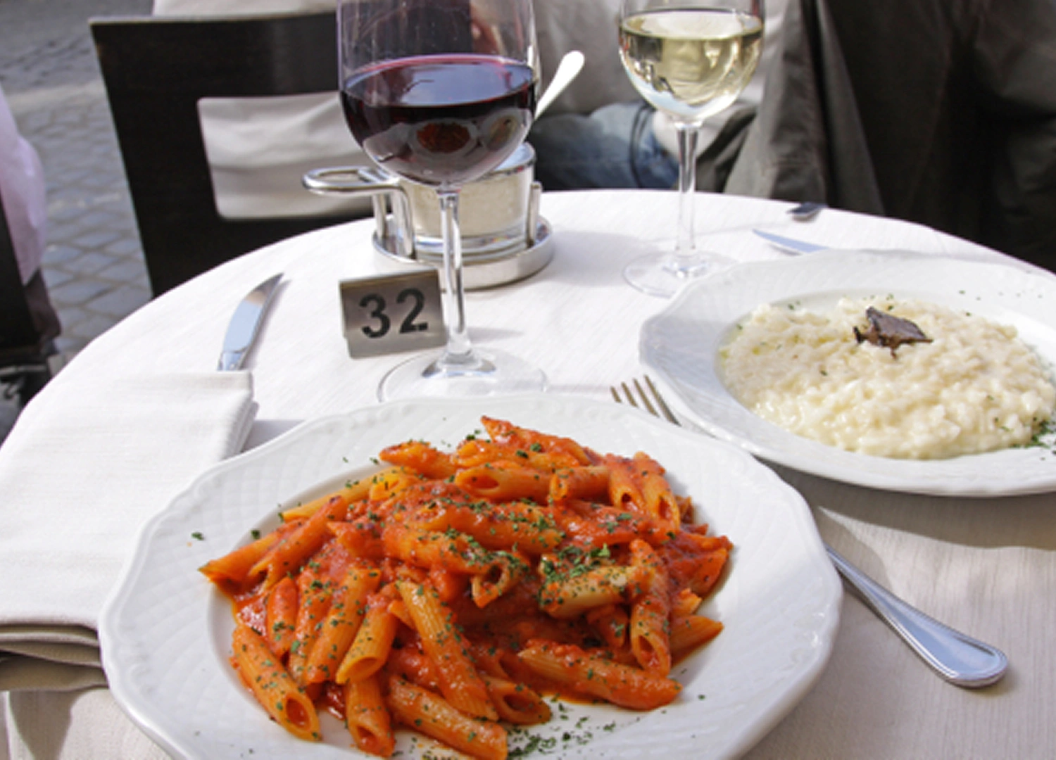 Food and Drink